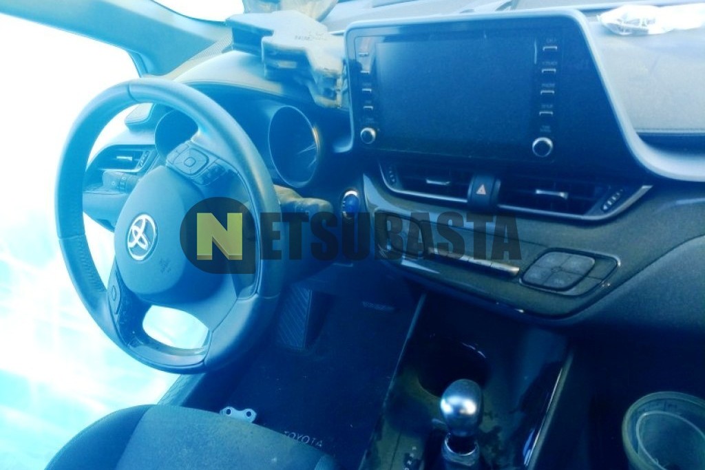 Toyota C-HR 125H 2021