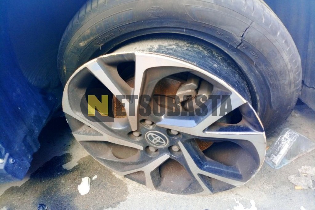 Toyota C-HR 125H 2021