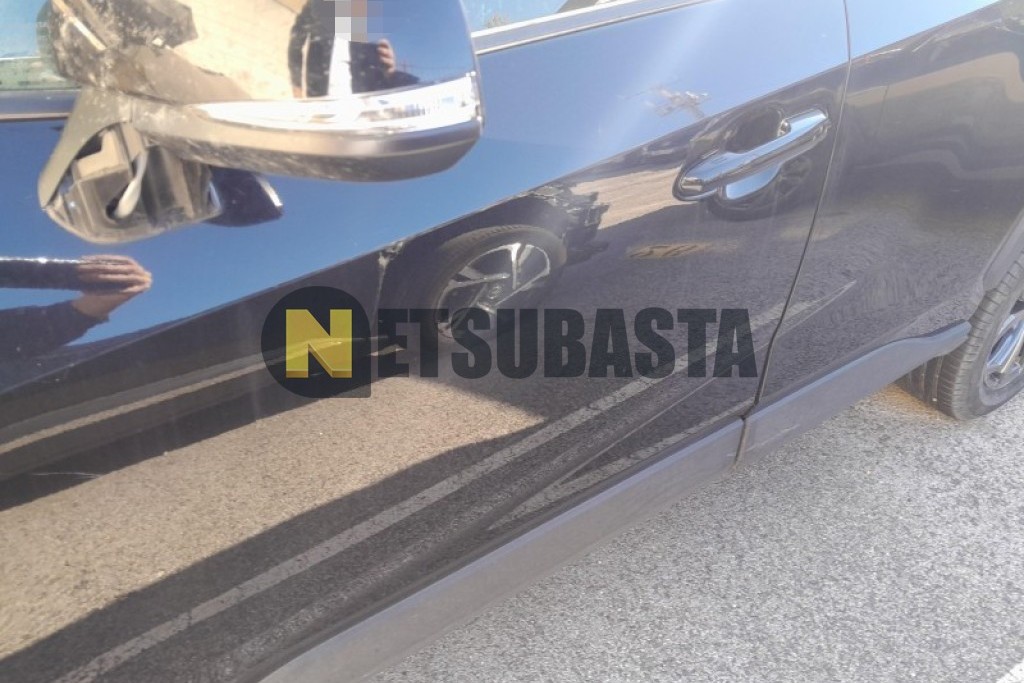 Toyota RAV4 Hybrid 220H 4x4 2024