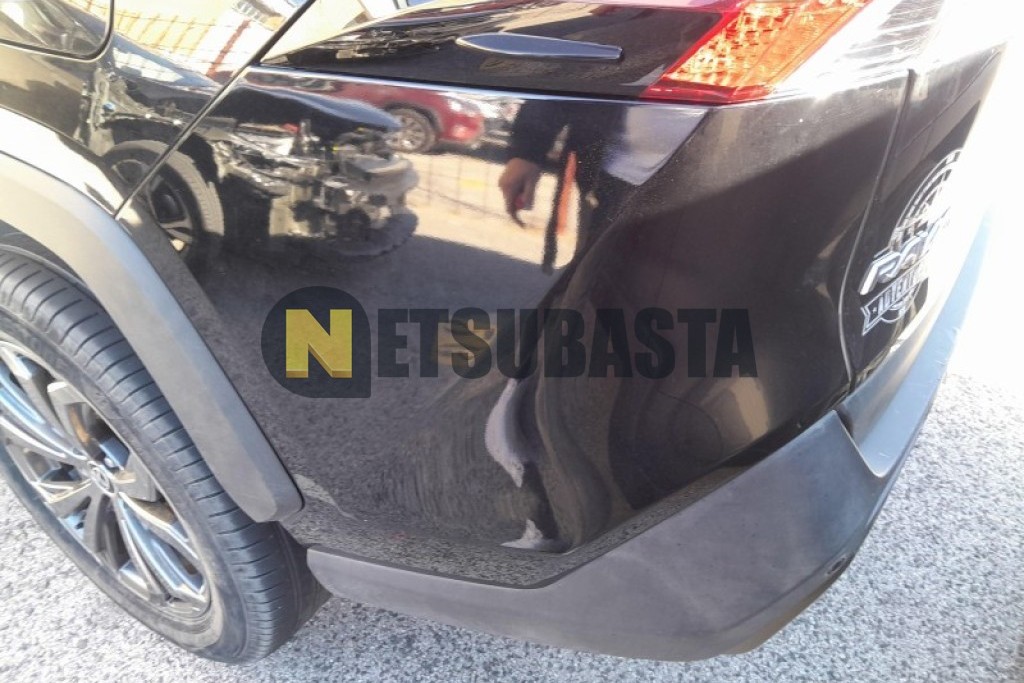 Toyota RAV4 Hybrid 220H 4x4 2024