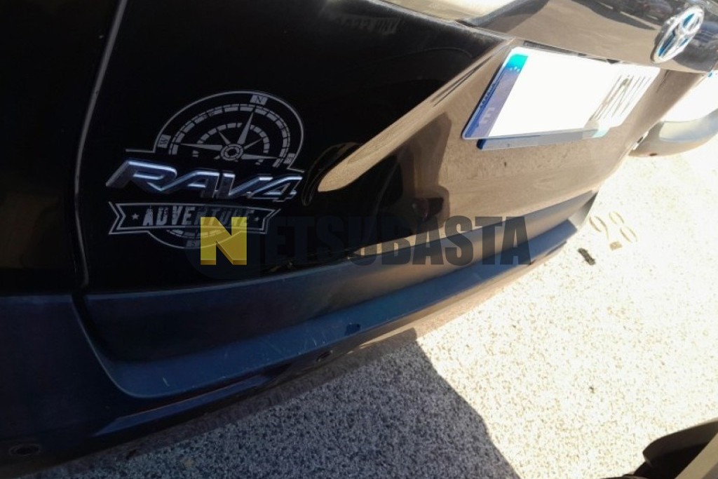 Toyota RAV4 Hybrid 220H 4x4 2024