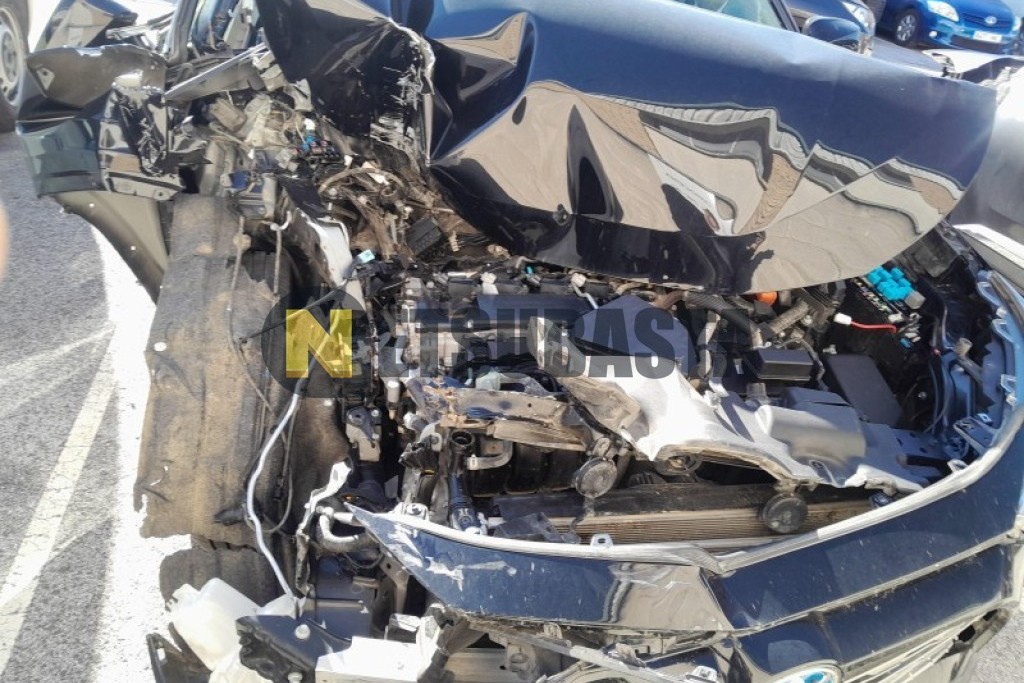 Toyota RAV4 Hybrid 220H 4x4 2024