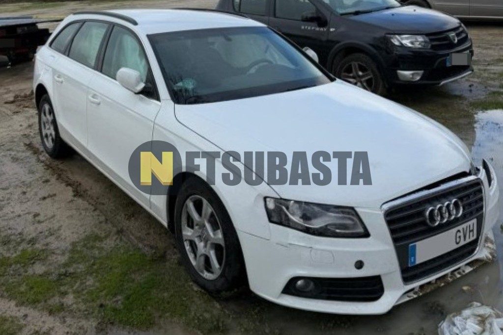 Audi A4 Avant 1.8 TFSI multitronic 2010
