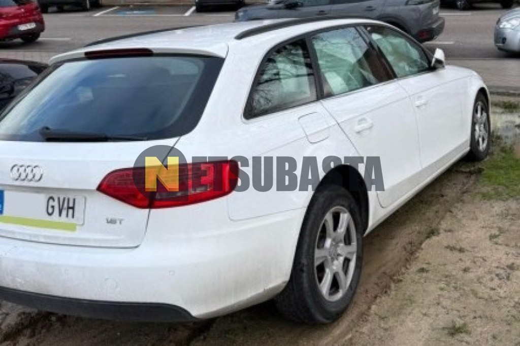 Audi A4 Avant 1.8 TFSI multitronic 2010