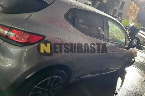 Renault E-Tech D Wide R4x2 Isotermo 2023