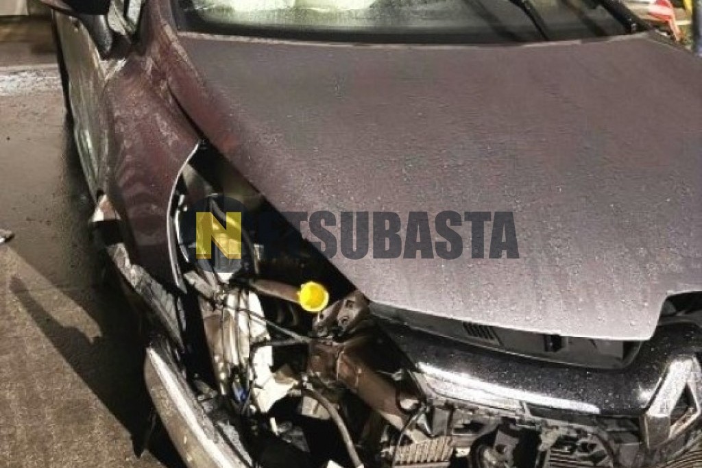 Renault Clio 1.5 dCi 2012