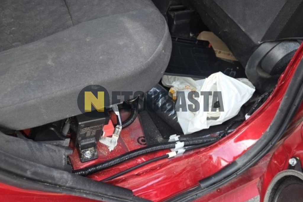 Toyota Yaris 120H 2024