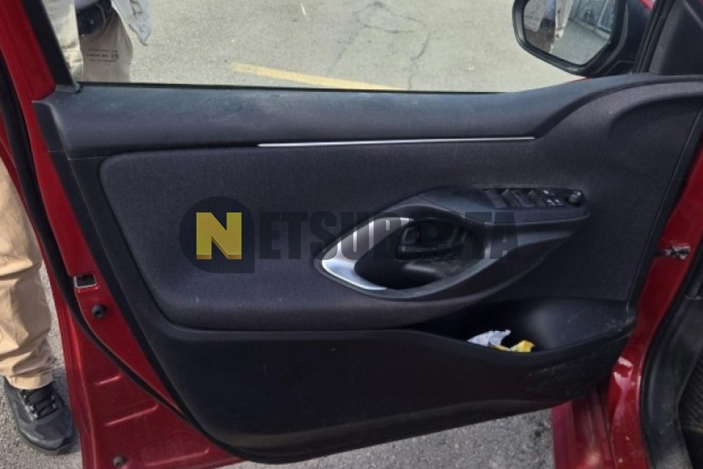 Toyota Yaris 120H 2024