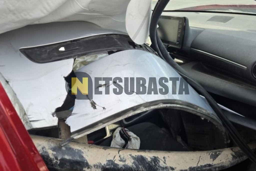 Toyota Yaris 120H 2024