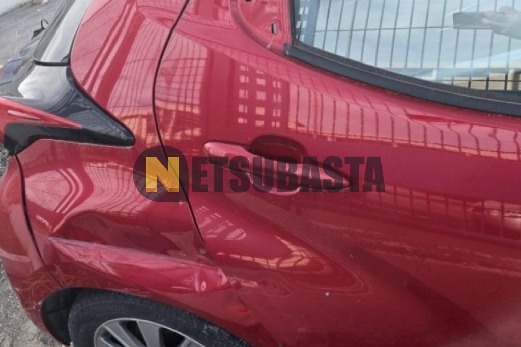 Toyota Yaris 120H 2024