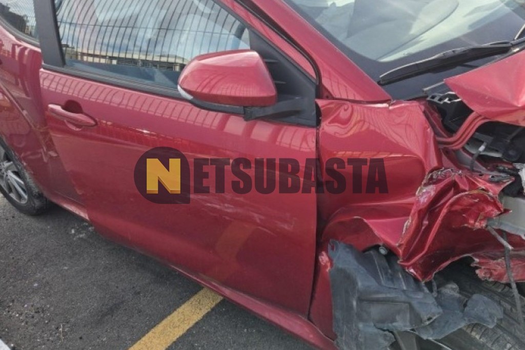 Toyota Yaris 120H 2024