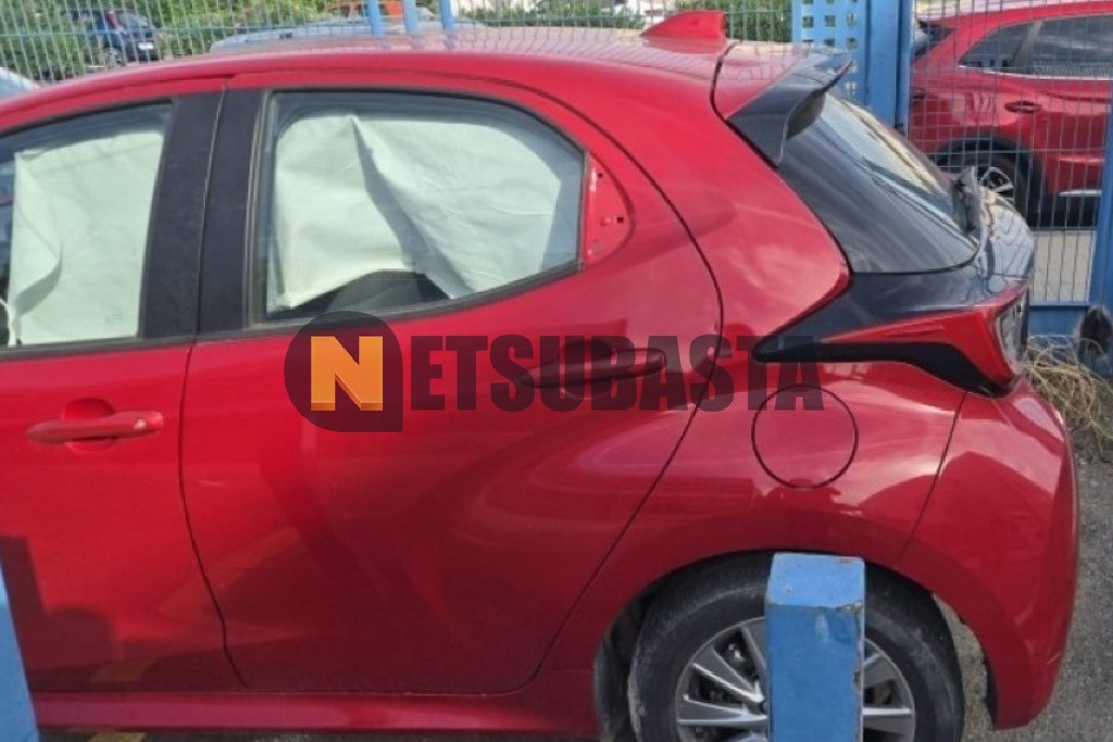 Toyota Yaris 120H 2024