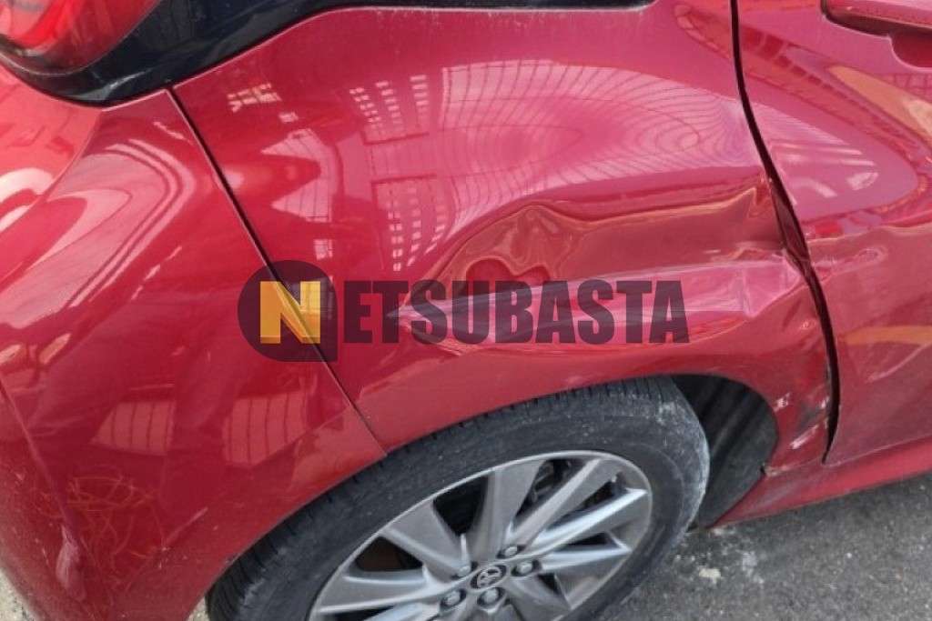 Toyota Yaris 120H 2024