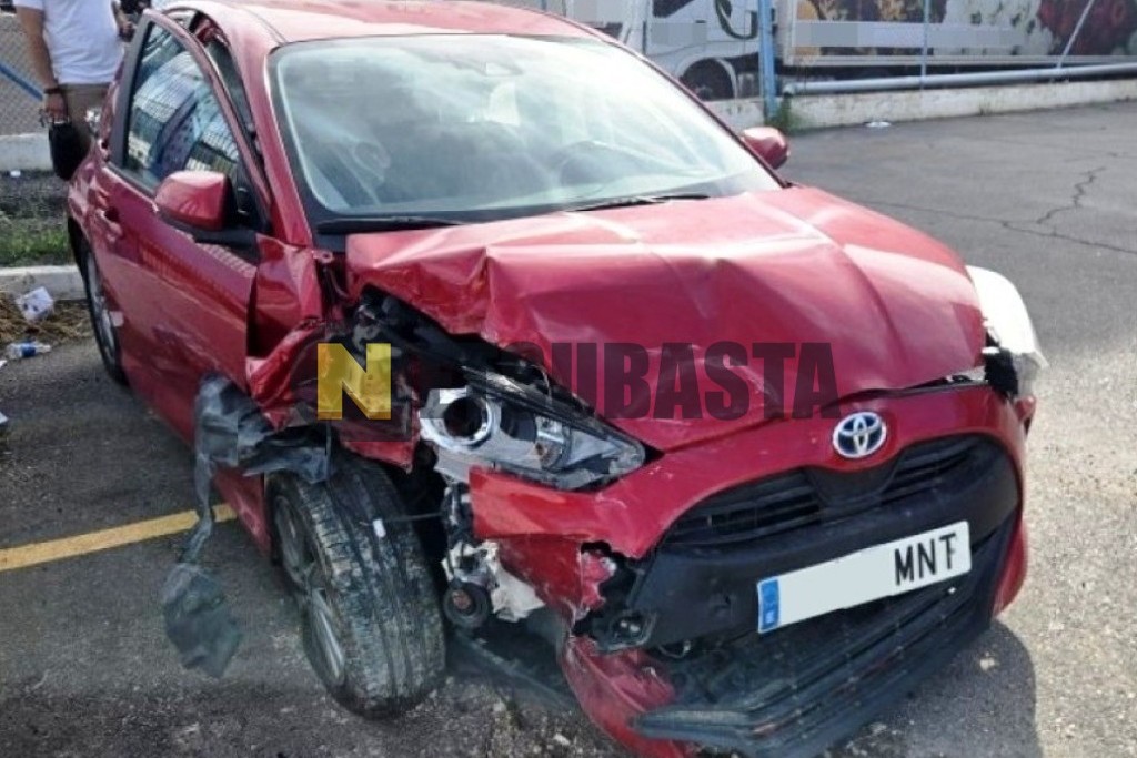 Toyota Yaris 120H 2024