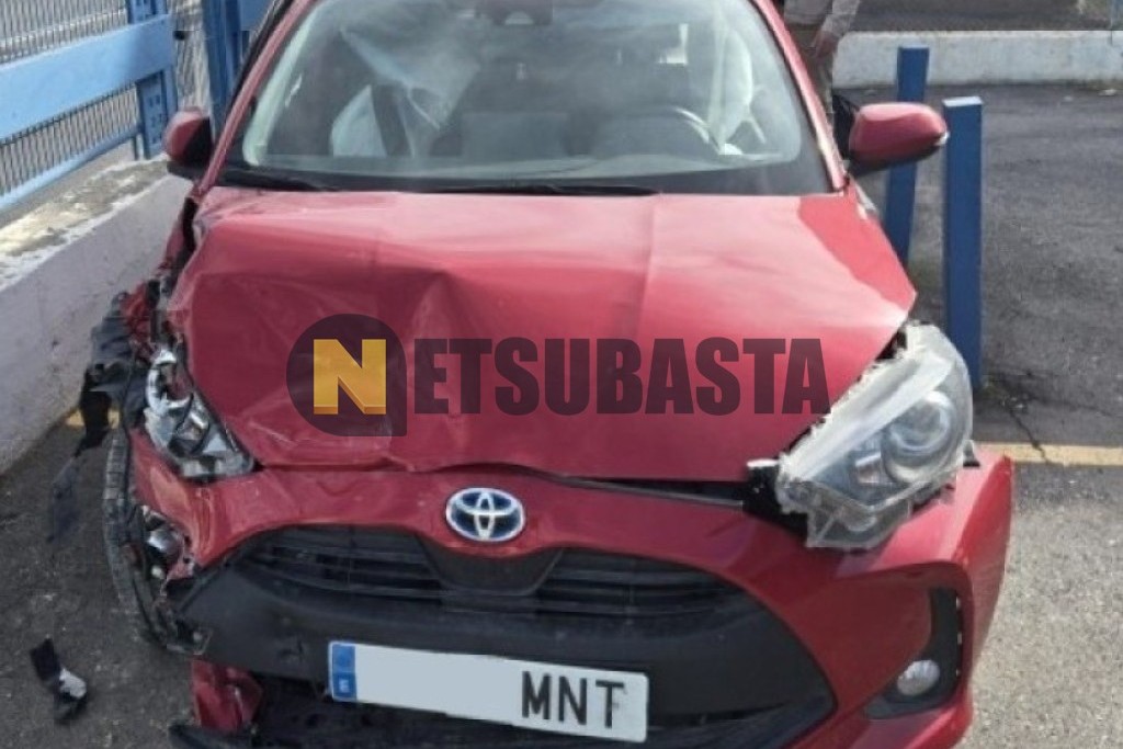 Toyota Yaris 120H 2024