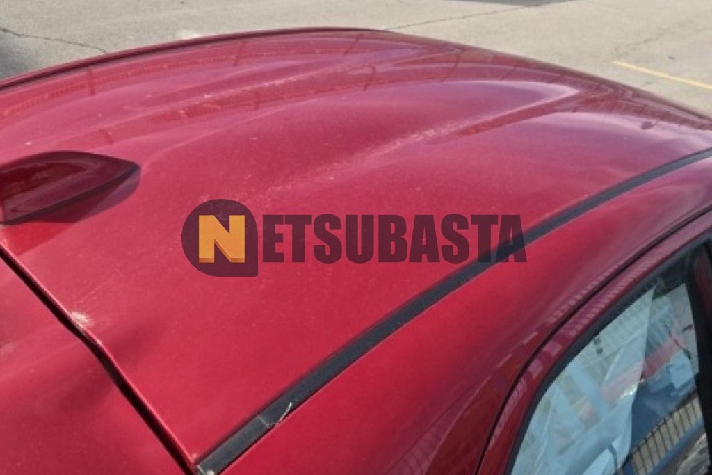 Toyota Yaris 120H 2024