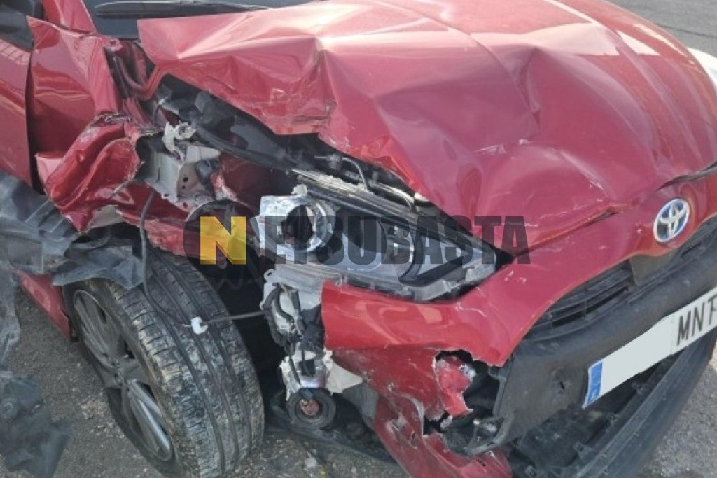 Toyota Yaris 120H 2024