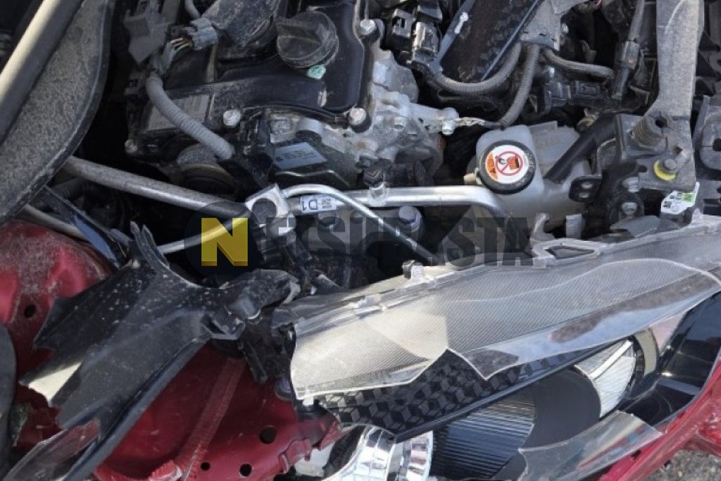 Toyota Yaris 120H 2024