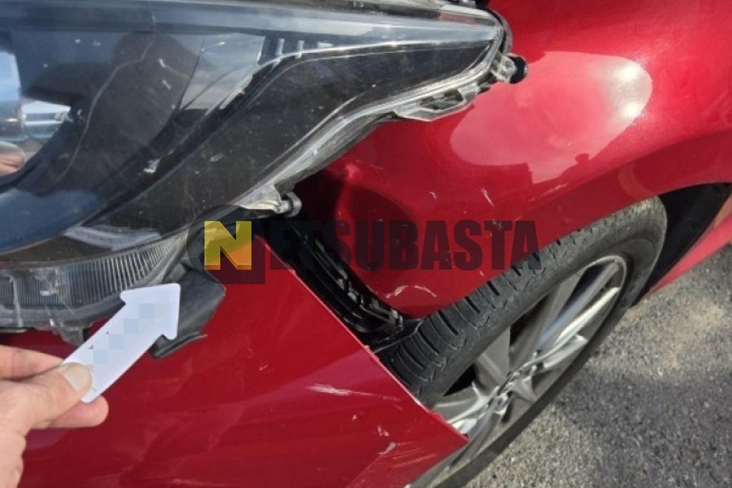 Toyota Yaris 120H 2024