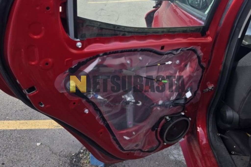 Toyota Yaris 120H 2024