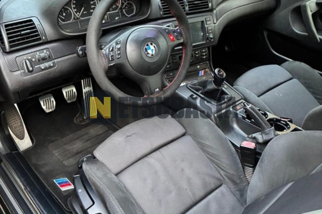 Bmw 318ti Compact 2004