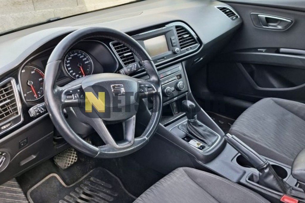 Seat Leon ST 1.6 TDI DSG 7 vel. 2015