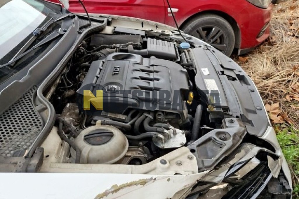 Seat Leon ST 1.6 TDI DSG 7 vel. 2015