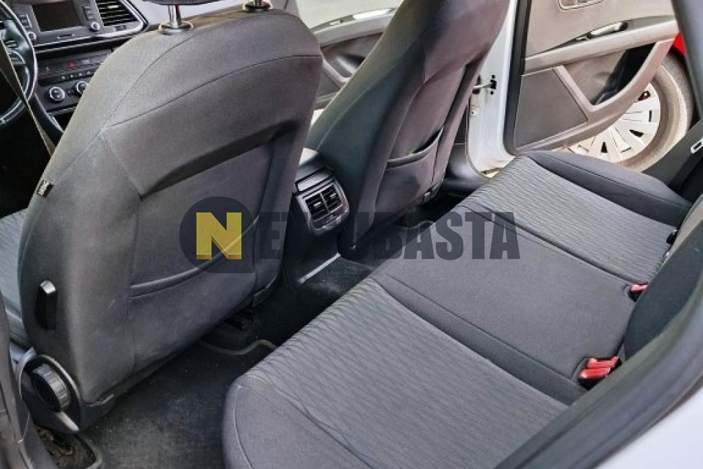 Seat Leon ST 1.6 TDI DSG 7 vel. 2015