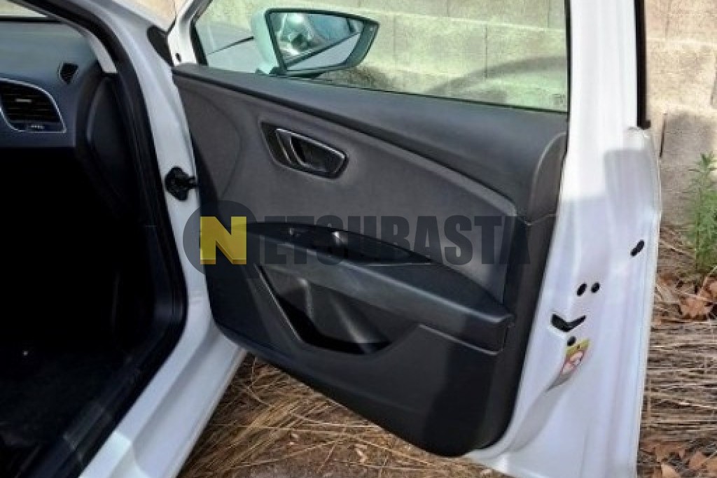 Seat Leon ST 1.6 TDI DSG 7 vel. 2015