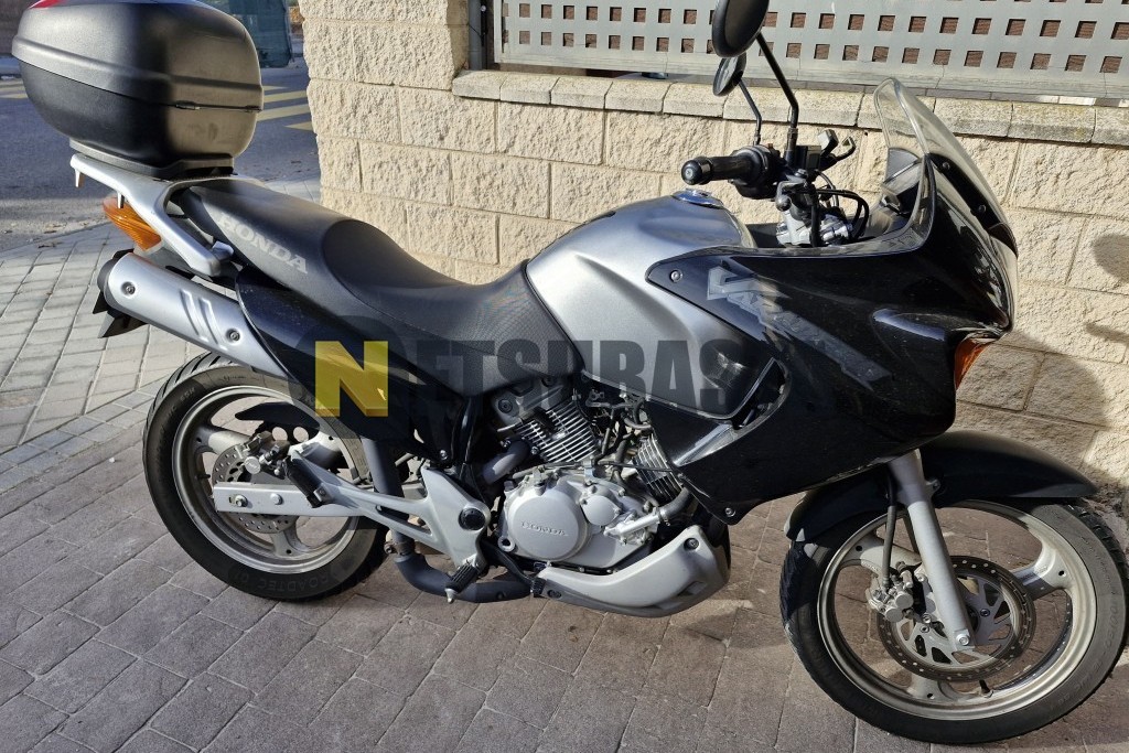 Honda XL 125 Varadero 2006