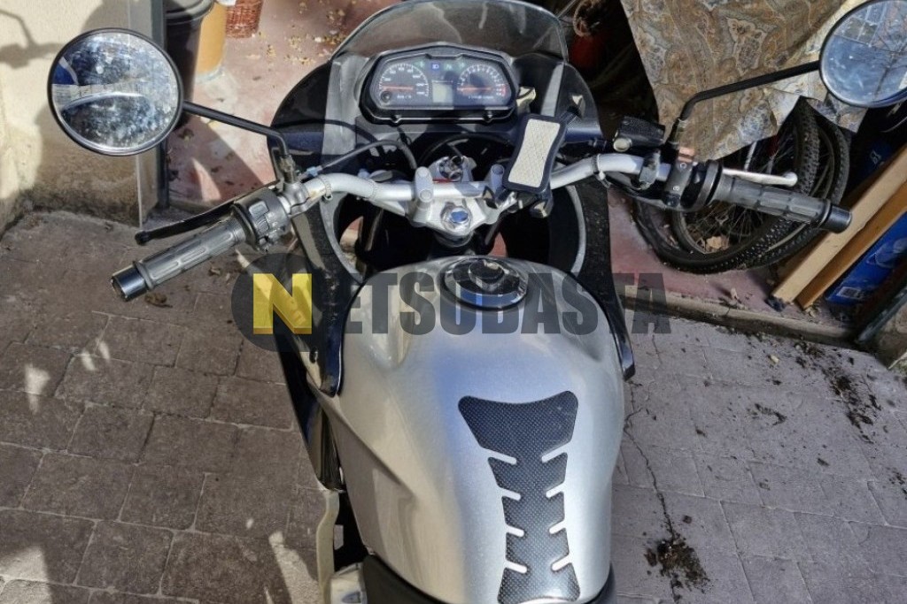 Honda XL 125 Varadero 2006