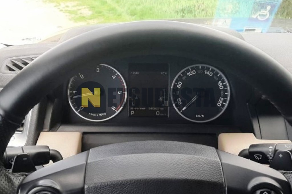 Land-Rover Range Rover Sport 3.0 TDV6 2010