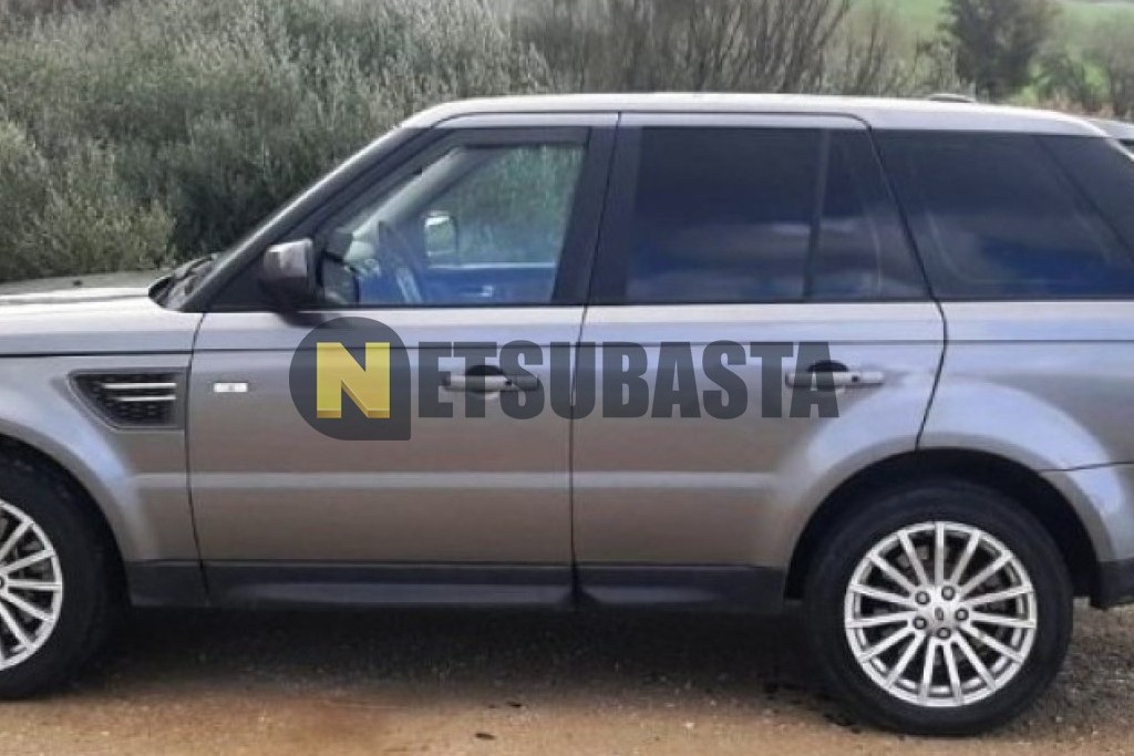 Land-Rover Range Rover Sport 3.0 TDV6 2010