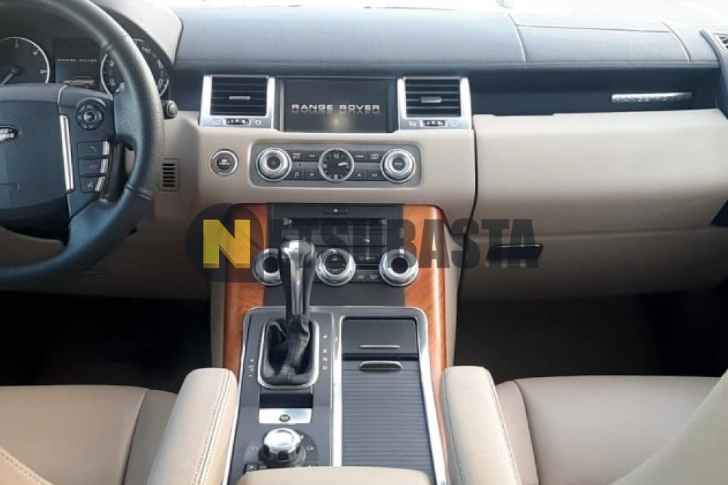Land-Rover Range Rover Sport 3.0 TDV6 2010