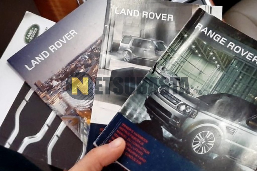 Land-Rover Range Rover Sport 3.0 TDV6 2010