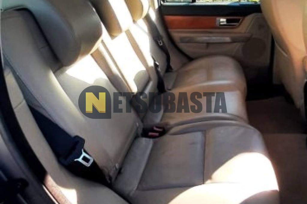 Land-Rover Range Rover Sport 3.0 TDV6 2010