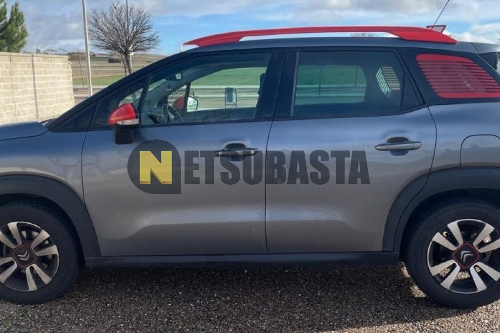 Citroën C3 Aircross 1.2 PureTech 2018