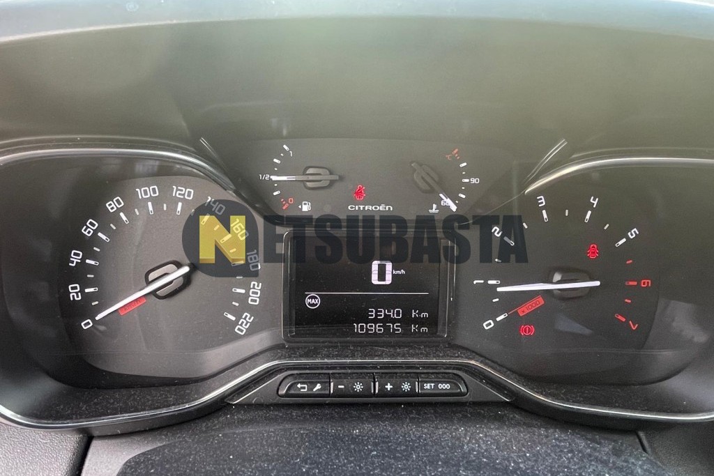 Citroën C3 Aircross 1.2 PureTech 2018