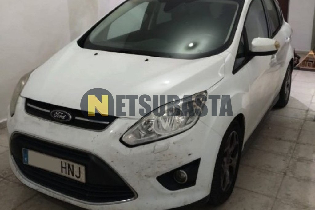 Ford C-MAX 1.0 EcoBoost 2012