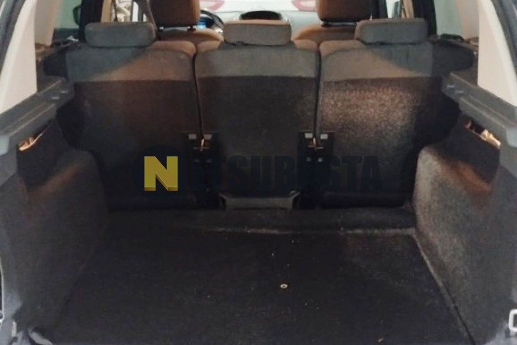 Ford C-MAX 1.0 EcoBoost 2012