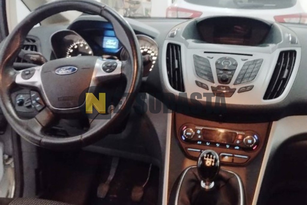 Ford C-MAX 1.0 EcoBoost 2012