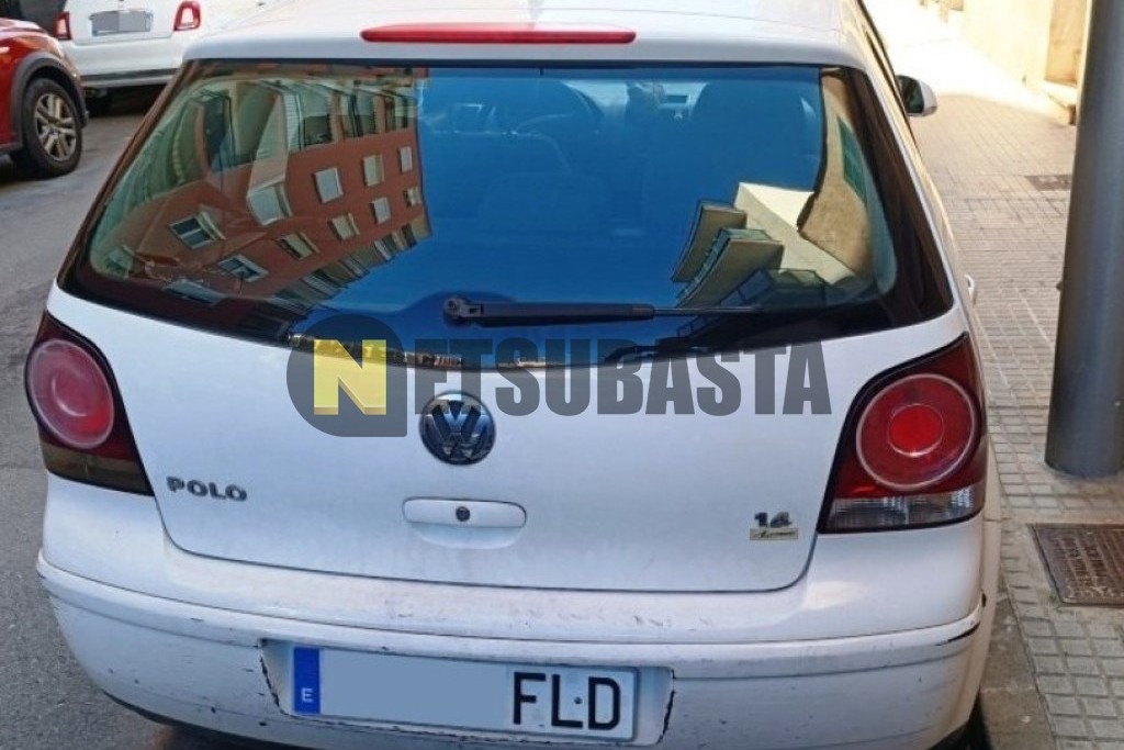 Volkswagen Polo 1.4 2007