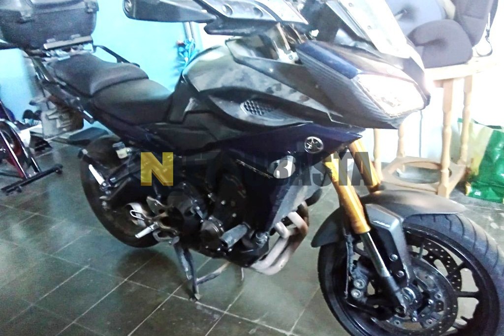 Yamaha MT 09 Tracer 2015