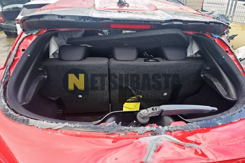 Nissan Juke 1.0 DIG-T 2020