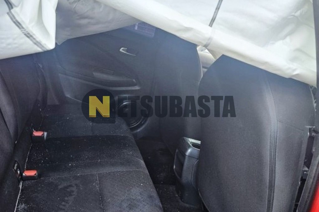 Nissan Juke 1.0 DIG-T 2020