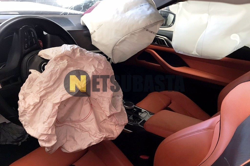 Bmw M4 Competition Coupé 2021