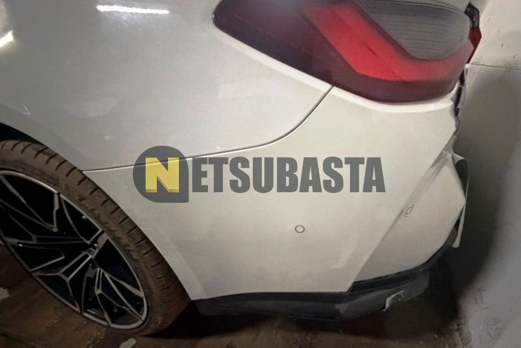 Bmw M4 Competition Coupé 2021