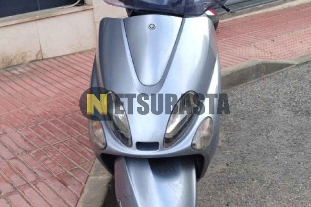 Yamaha Majesty 125 2006
