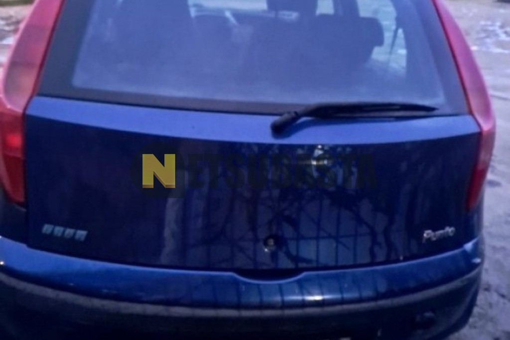 Fiat Punto 1.2 2003