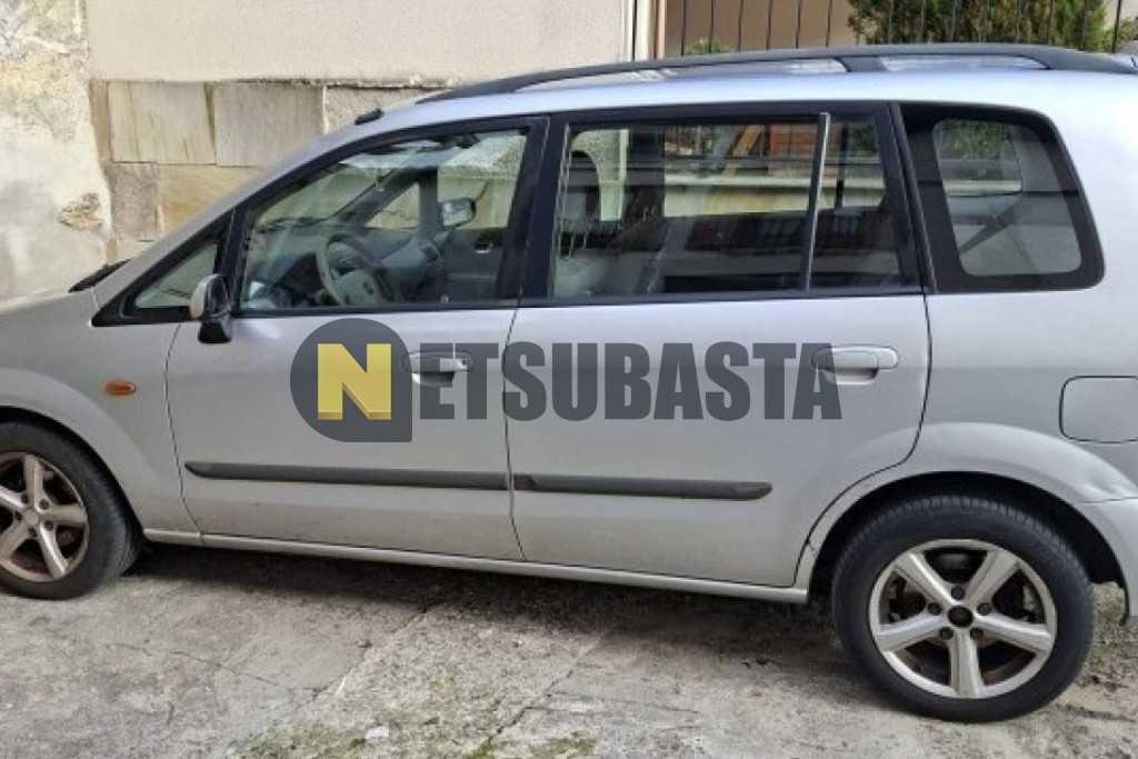 Mazda Premacy 2.0 16v 2002